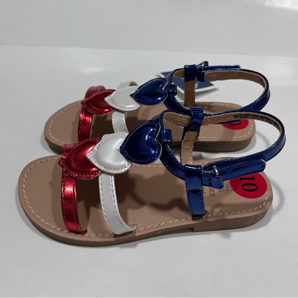 NWT Maggie & Zoe sandals - Picture 3 of 5
